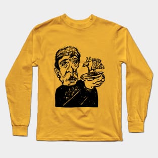 Reincarnation Long Sleeve T-Shirt